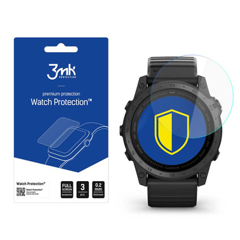 3MK SZKŁO HYBRYDOWE FLEXIBLEGLASS DO GARMIN TACTIX 7 ANTYZARYSOWANIE