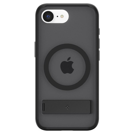 Spigen Ultra Hybrid S MagSafe, frost black - iPhone 16e