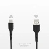 SBS KABEL USB-A MICRO-USB 2M DO SMARTFONÓW SAMSUNG HUAWEI XIAOMI ŁADOWANIE