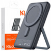 MCDODO POWERBANK INDUKCYJNY DO MAGSAFE 13 14 15 STOJAK BEZPRZEWODOWY 10000