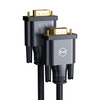Mcdodo VGA to VGA bidirectional monitor cable black 2m CA-7780