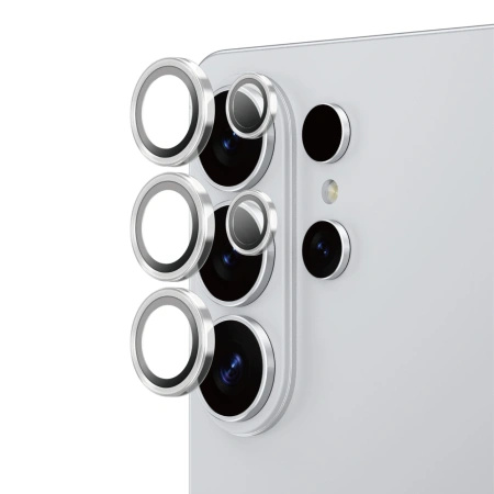 Szkło hartowane AMAZINGTHING Radix AR Lens Glass na wyspę aparatu do Samsung S26 Ultra - przezroczyste