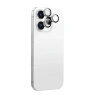 AMAZINGTHING SZKŁO HARTOWANE AR ALUMINIUM 3 LENS GLASS DO IPHONE 16 PRO 16