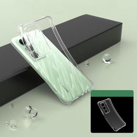TECH-PROTECT ETUI FLEXAIR DO XIAOMI REDMI 15 4G 5G ULTRACIENKIE