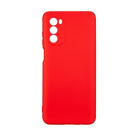 BELINE ETUI SILICONE DO MOTOROLA MOTO G52 POKROWIEC TELEFONU Z ODPORNOŚCIĄ