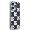 DKNY POKROWIEC HARDCASE DO IPHONE 15 PRO MAX 6.7 WZÓR CHECKERED MONO