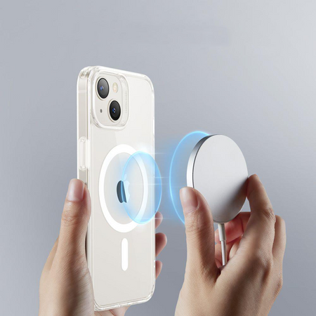 ESR CH HALOLOCK MAGSAFE IPHONE 13 / 14 CLEAR