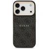 GUESS ETUI 4G PU CLASSIC LOGO MAGSAFE DO IPHONE 17 PRO LUKSUSOWA OCHRONA