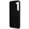 Etui Karl Lagerfeld Silicone Choupette na Samsung Galaxy S24 - czarne