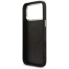 GUESS ETUI 4G TRIANGLE LOGO MAGSAFE DO IPHONE 17 PRO MAX LUKSUSOWA OCHRONA