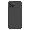 Etui Uniq Lino Hue na iPhone 14 Plus Magclick Charging - szare