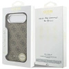 GUESS ETUI CASE DO IPHONE AIR MAGSAFE PU CLASSIC LOGO ZAAWANSOWANE