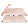 TECH-PROTECT ETUI DO IPAD 10.9 2022 11 2025 Z KLAVISZAMI SC PEN I PISAKIEM