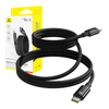 BASEUS KABEL USB-C DO USB-C 100W 1M DO TELEFONÓW LAPTOPÓW SZYBKIE ŁADOWANIE