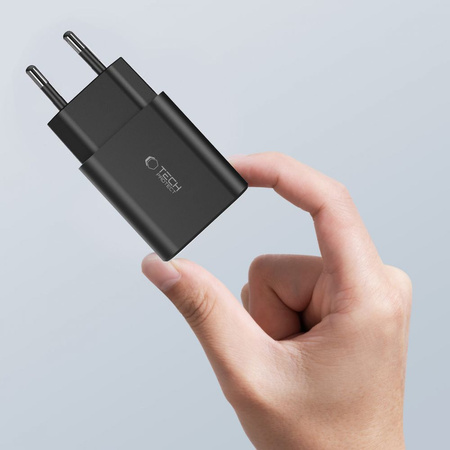 TECH-PROTECT ŁADOWARKA SIECIOWA 2-PORT USB PD30W DO MAGSAFE IPHONE 12 13 14
