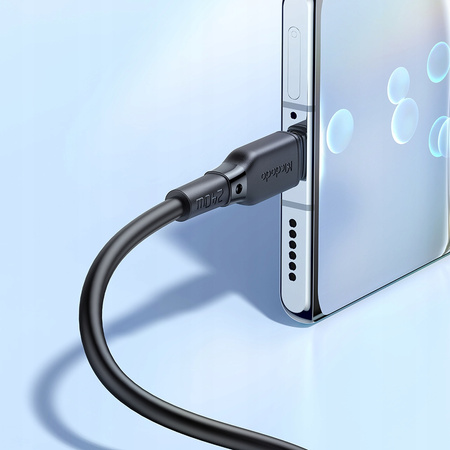 MCDODO KABEL USB-C SZYBKIE ŁADOWANIE DO SAMSUNG APPLE USB TYP C 5A 240W 2M