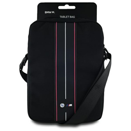 Torba BMW BMTB8COMPVSKR Tablet 8czarny/black Nylon Red Stripe