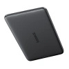Powerbank Baseus PicoGo AM41 Ultra-Slim 5000mAh 20W kompatybilny z MagSafe z kablem Baseus Simple USB-C 60W 30cm - czarny
