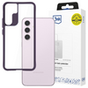 Samsung Galaxy S24 - 3mk Satin Armor Case+ Purple