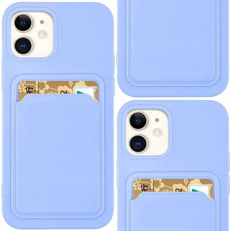 HURTEL ETUI PORTFEL DO SAMSUNG GALAXY A22 4G Z KIESZONKĄ NA KARTY DOKUMENTY