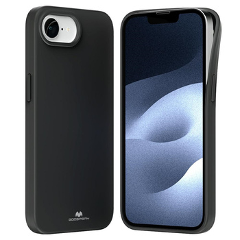 MERCURY ETUI SOFT DO IPHONE 16E OCHRONA Z SILIKONOWYM MATERIAŁEM