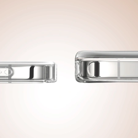 Etui Joyroom JR-16JL6 na iPhone 16 Pro Max ultracienkie kompatybilne z MagSafe z ringiem-podstawką 360° - niebieskie
