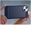 HURTEL ETUI CASE POKROWIEC DO IPHONE 14 ELASTYCZNY ŻELOWY PLECKI CARBON