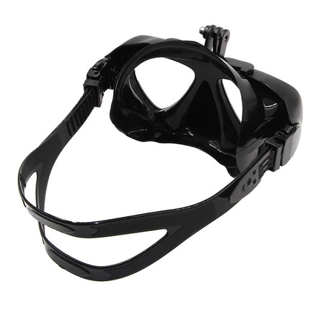TELESIN MASKA DO NURKOWANIA Z MOCOWANIEM DO KAMER SPORTOWYCH DO GOPRO 7 8 9