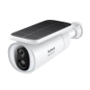 Zewnętrzna kamera Baseus Security S1 2K - biała