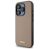 DKNY CASE DO IPHONE 15 PRO 6.1 Z LOGO DO MAGSAFE GRANITOWE WYSOKIEJ JAKOŚCI