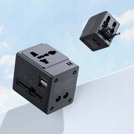 MCDODO TRAVEL CHARGER USB ADAPTER EU US UK AU