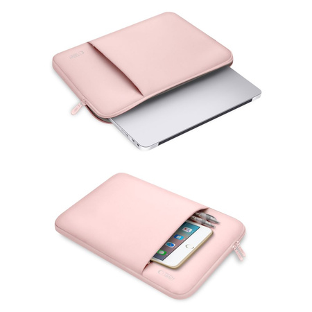 TECH-PROTECT TORBA DO LAPTOPA 15-16 CALI OCHRONA I KOMPAKTOWOŚĆ NA CO DZIEŃ