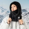 QUNATURE KOMINIARKA NARCIARSKA TERMICZNA MASKA DO NARCIARSTWA SNOWBOARDU L