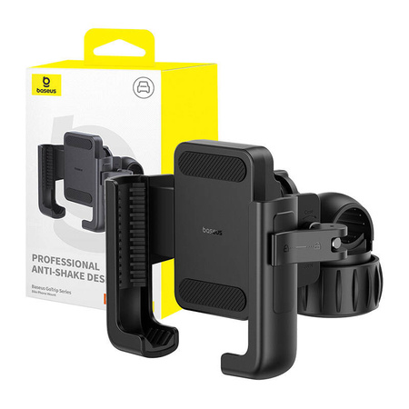 BASEUS UCHWYT ROWEROWY NA TELEFON GO-TRIP DO SMARTFONÓW I GPS 360° OBROTOWY