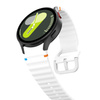 TECH-PROTECT PASEK SILIKONOWY SPORT DO SAMSUNG GALAXY WATCH 4 5 6 7 FE