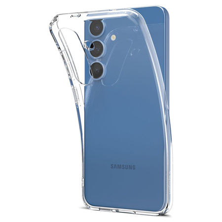 SPIGEN ETUI CASE POKROWIEC LIQUID CRYSTAL DO GALAXY S25 PLUS PRZEZROCZYSTY