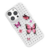 PINIT PRZYPINKI PINIT CASE FLOWER BUTTERFLY DO IPHONE 11 12 13 14 15 WZÓR 1
