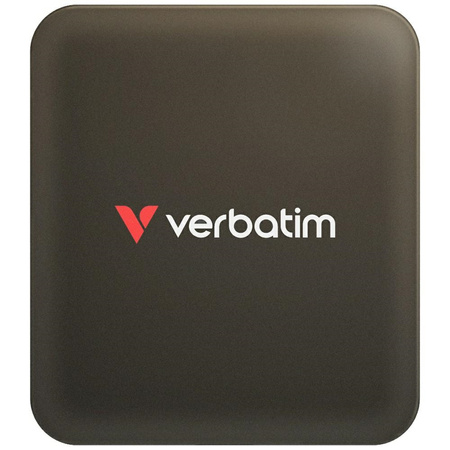 Dysk zewnętrzny Verbatim Snapback SSD 512 GB USB-C 3.2 Gen mocha metallic 32060