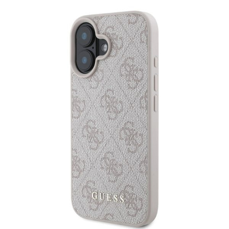 GUESS ETUI HARD CASE DO IPHONE 16 6.1 4G CLASSIC OCHRONA PRZECIW ZDERZENIOM