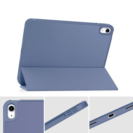 TECH-PROTECT ETUI DO IPAD 10.9 2022 11 2025 WYSOKIEJ JAKOŚCI OCHRONA EKRANU
