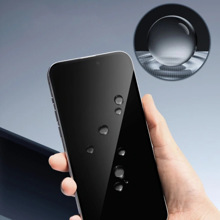 JOYROOM SZKŁO HARTOWANE DO IPHONE 15 PLUS 16 PLUS CORNING EYCARE