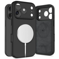 TECH-PROTECT ETUI BASICMAG MAGSAFE DO IPHONE 17 PRO MAX OCHRONA Z MATOWYM