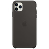 APPLE ETUI SILICONE CASE DO IPHONE 11 PRO MAX OCHRONA Z PEŁNYM DOSTĘPEM