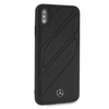 MERCEDES ETUI HARD CASE POKROWIEC DO IPHONE XS MAX CZARNY NEW ORGANIC