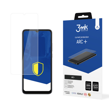 3MK FOLIA OCHRONNA DO XIAOMI REDMI 10A 3MK ARC+ ANTYREFLEKSYJNE