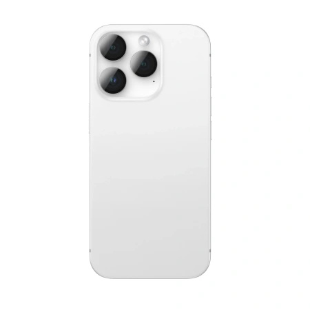 AMAZINGTHING SZKŁO HARTOWANE AR 3 LENS GLASS FULL CLEAR DO IPHONE 16 PRO