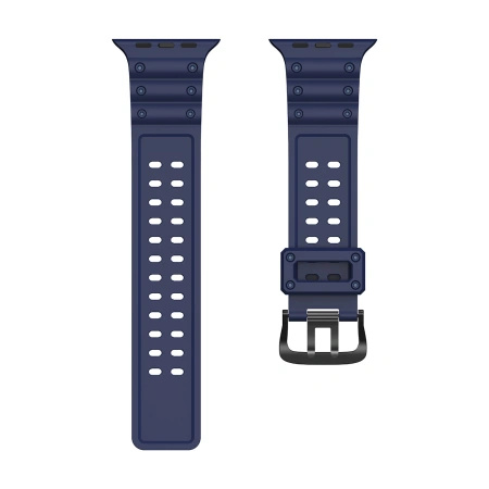 HURTEL STRAP TRIPLE PROTECTION PASEK DO APPLE WATCH SE 9 8 7 6 5 4 3 2 1