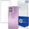 Motorola Moto G24 - 3mk Clear Case