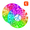 NITEBIRD TAŚMA LED RGB WIFI 2X5M Z APLIKACJĄ TUYA DO ZMIANY KOLORU
