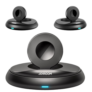 JOYROOM BEZPRZEWODOWA SKŁADANA ŁADOWARKA DO ZEGARKÓW JR-W12 DO APPLE WATCH